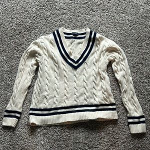 Knitted Sweater